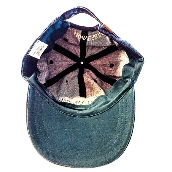 Snap-on Tools 75th Anniversary Embroider Denim Ball Cap (Swingster) NEW VINTAGE! - Picture 7 of 11